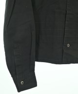 robe de chambre（ローブドシャンブル）カジュアルシャツ 黒 サイズ:S レディース/2200665968075