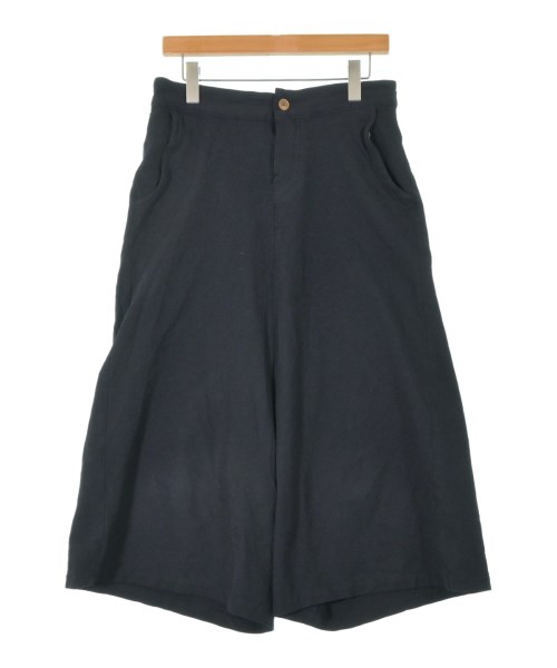 robe de chambre(ローブドシャンブル)クロップドパンツ 紺 サイズ:M/2200662888031