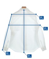 robe de chambre（ローブドシャンブル）ブラウス 白 サイズ:M レディース/2200662888130