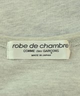 robe de chambre（ローブドシャンブル）Tシャツ・カットソー グレー サイズ:-(M位) レディース/2200665379093