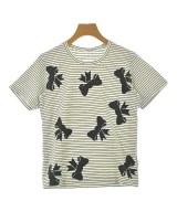 robe de chambre（ローブドシャンブル）Tシャツ・カットソー 白 サイズ:-(M位) レディース/2200665379130