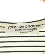 robe de chambre（ローブドシャンブル）Tシャツ・カットソー 白 サイズ:-(M位) レディース/2200665379130
