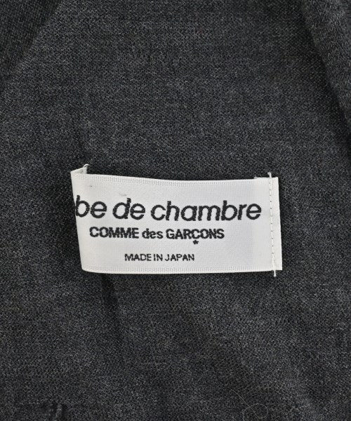 robe de chambre（ローブドシャンブル）ストール グレー サイズ:- レディース/2200666796387