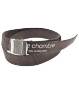 robe de chambre（ローブドシャンブル）ベルト 茶 サイズ:- レディース/2200666796479