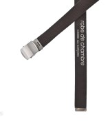 robe de chambre（ローブドシャンブル）ベルト 茶 サイズ:- レディース/2200666796479