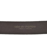 robe de chambre（ローブドシャンブル）ベルト 茶 サイズ:- レディース/2200666796479