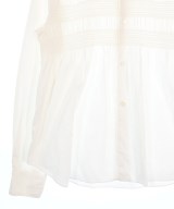 robe de chambre（ローブドシャンブル）ブラウス 白 サイズ:S レディース/2200666318053