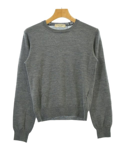 robe de chambre(ローブドシャンブル)ニット・セーター グレー サイズ:-(S位)/2200669952063
