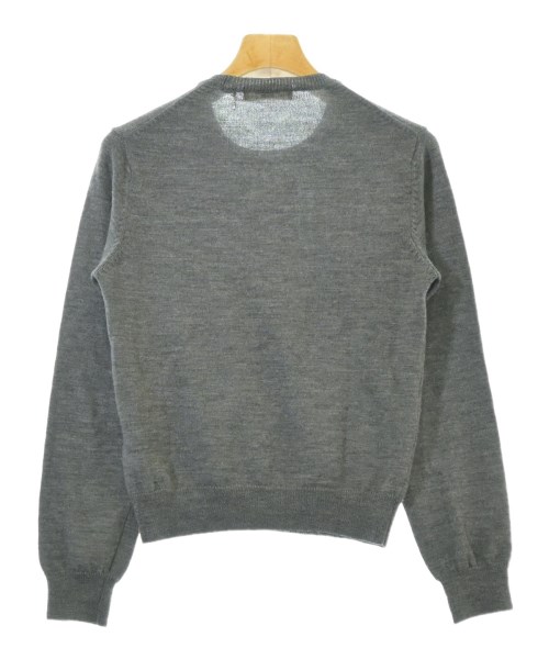 robe de chambre（ローブドシャンブル）ニット・セーター グレー サイズ:-(S位) レディース/2200669952063