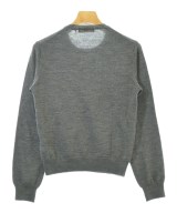 robe de chambre（ローブドシャンブル）ニット・セーター グレー サイズ:-(S位) レディース/2200669952063