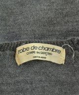 robe de chambre（ローブドシャンブル）ニット・セーター グレー サイズ:-(S位) レディース/2200669952063