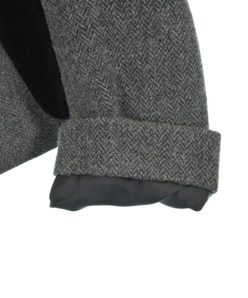 robe de chambre（ローブドシャンブル）ノーカラージャケット グレー サイズ:-(M位) レディース/2200670740062