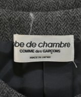 robe de chambre（ローブドシャンブル）ノーカラージャケット グレー サイズ:-(M位) レディース/2200670740062