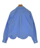 robe de chambre（ローブドシャンブル）カジュアルシャツ 青 サイズ:M レディース/2200724308019