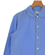 robe de chambre（ローブドシャンブル）カジュアルシャツ 青 サイズ:M レディース/2200724308019