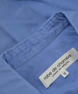 robe de chambre（ローブドシャンブル）カジュアルシャツ 青 サイズ:M レディース/2200724308019