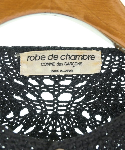 robe de chambre（ローブドシャンブル）カーディガン 紺 サイズ:-(M位) レディース/2200730405047