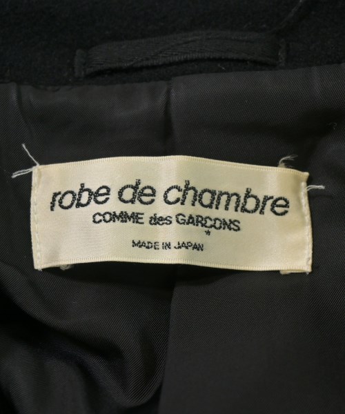 robe de chambre（ローブドシャンブル）その他 黒 サイズ:F レディース/2200731658015