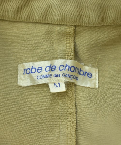 robe de chambre（ローブドシャンブル）その他 ベージュ サイズ:M レディース/2200732846053