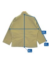 robe de chambre（ローブドシャンブル）その他 ベージュ サイズ:M レディース/2200732846053