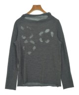 robe de chambre（ローブドシャンブル）ニット・セーター グレー サイズ:-(M位) レディース/2200726851094