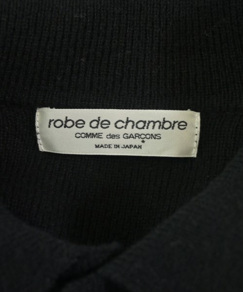 robe de chambre（ローブドシャンブル）ニット・セーター 黒 サイズ:-(M位) レディース/2200726851100