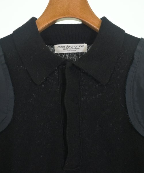 robe de chambre（ローブドシャンブル）ニット・セーター 黒 サイズ:-(M位) レディース/2200726851100