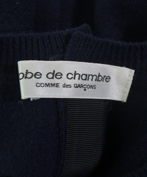 robe de chambre（ローブドシャンブル）ニット・セーター 紺 サイズ:-(S位) レディース/2200726851155