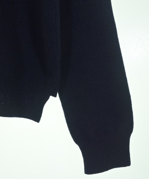 robe de chambre（ローブドシャンブル）ニット・セーター 紺 サイズ:-(S位) レディース/2200726851155
