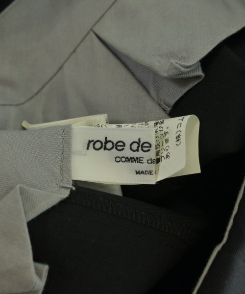 robe de chambre（ローブドシャンブル）ロング・マキシ丈スカート 黒 サイズ:M レディース/2200718365035
