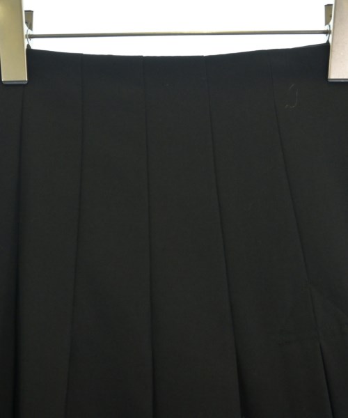 robe de chambre（ローブドシャンブル）ロング・マキシ丈スカート 黒 サイズ:M レディース/2200718365035
