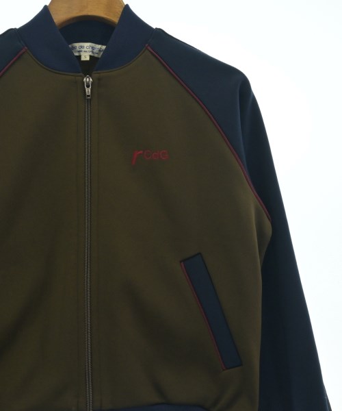 robe de chambre（ローブドシャンブル）スウェット 茶 サイズ:S レディース/2200716279068