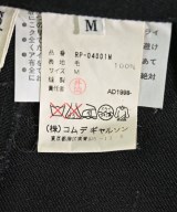 robe de chambre（ローブドシャンブル）クロップドパンツ 黒 サイズ:M レディース/2200723303114