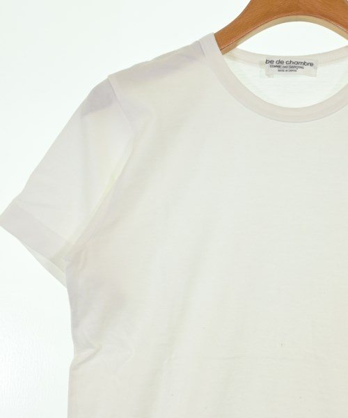 robe de chambre（ローブドシャンブル）Tシャツ・カットソー 白 サイズ:-(M位) レディース/2200720782059