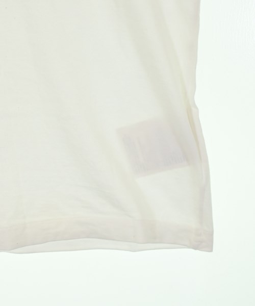 robe de chambre（ローブドシャンブル）Tシャツ・カットソー 白 サイズ:-(M位) レディース/2200720782059