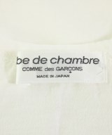 robe de chambre（ローブドシャンブル）Tシャツ・カットソー 白 サイズ:-(M位) レディース/2200720782059