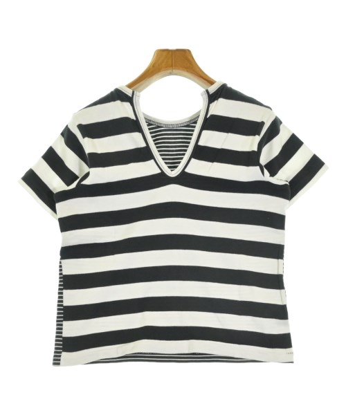 robe de chambre（ローブドシャンブル）Tシャツ・カットソー 紺 サイズ:-(M位) レディース/2200720782073