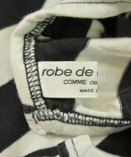 robe de chambre（ローブドシャンブル）Tシャツ・カットソー 紺 サイズ:-(M位) レディース/2200720782073