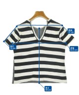 robe de chambre（ローブドシャンブル）Tシャツ・カットソー 紺 サイズ:-(M位) レディース/2200720782073