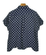 robe de chambre（ローブドシャンブル）カジュアルシャツ 紺 サイズ:M レディース/2200725126070