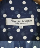robe de chambre（ローブドシャンブル）カジュアルシャツ 紺 サイズ:M レディース/2200725126070