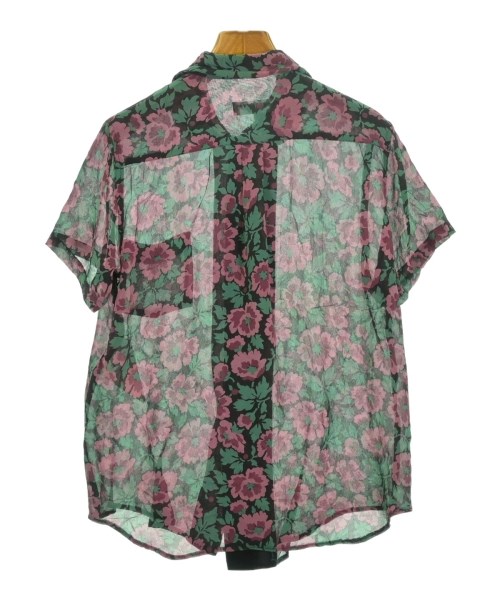 robe de chambre（ローブドシャンブル）ブラウス 黒 サイズ:M レディース/2200720851267