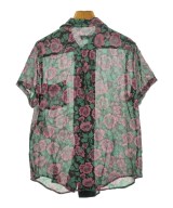 robe de chambre（ローブドシャンブル）ブラウス 黒 サイズ:M レディース/2200720851267