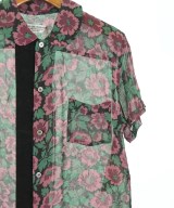 robe de chambre（ローブドシャンブル）ブラウス 黒 サイズ:M レディース/2200720851267