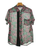 robe de chambre ブラウス
