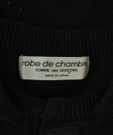 robe de chambre（ローブドシャンブル）カーディガン 黒 サイズ:-(S位) レディース/2200726732126