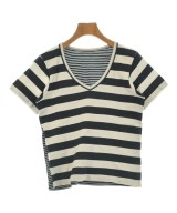 robe de chambre（ローブドシャンブル）Tシャツ・カットソー 白 サイズ:-(S位) レディース/2200727878229