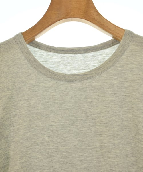 robe de chambre（ローブドシャンブル）Tシャツ・カットソー グレー サイズ:-(S位) レディース/2200727878236