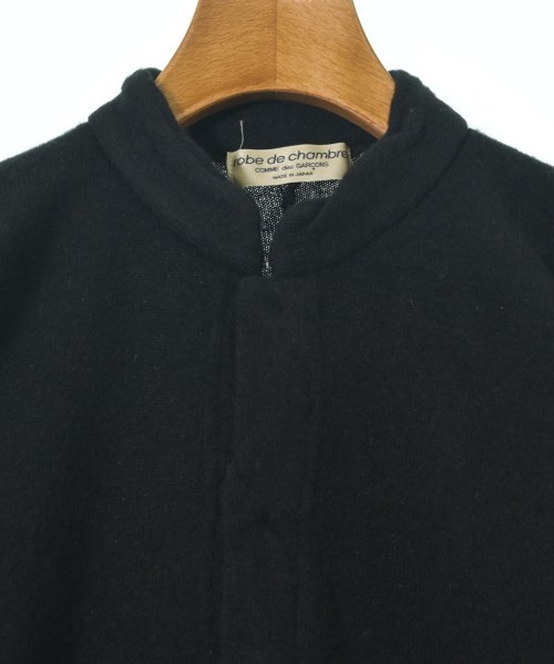 robe de chambre（ローブドシャンブル）カーディガン 黒 サイズ:-(S位) レディース/2200727878243