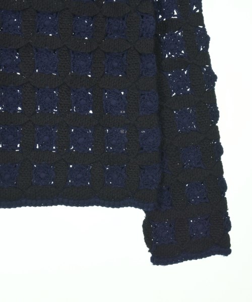 robe de chambre（ローブドシャンブル）カーディガン 紺 サイズ:-(S位) レディース/2200727878250